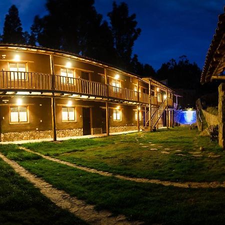 Bamboo Lodge Sacred Valley Pisac Kültér fotó