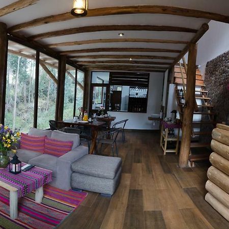 Bamboo Lodge Sacred Valley Pisac Kültér fotó