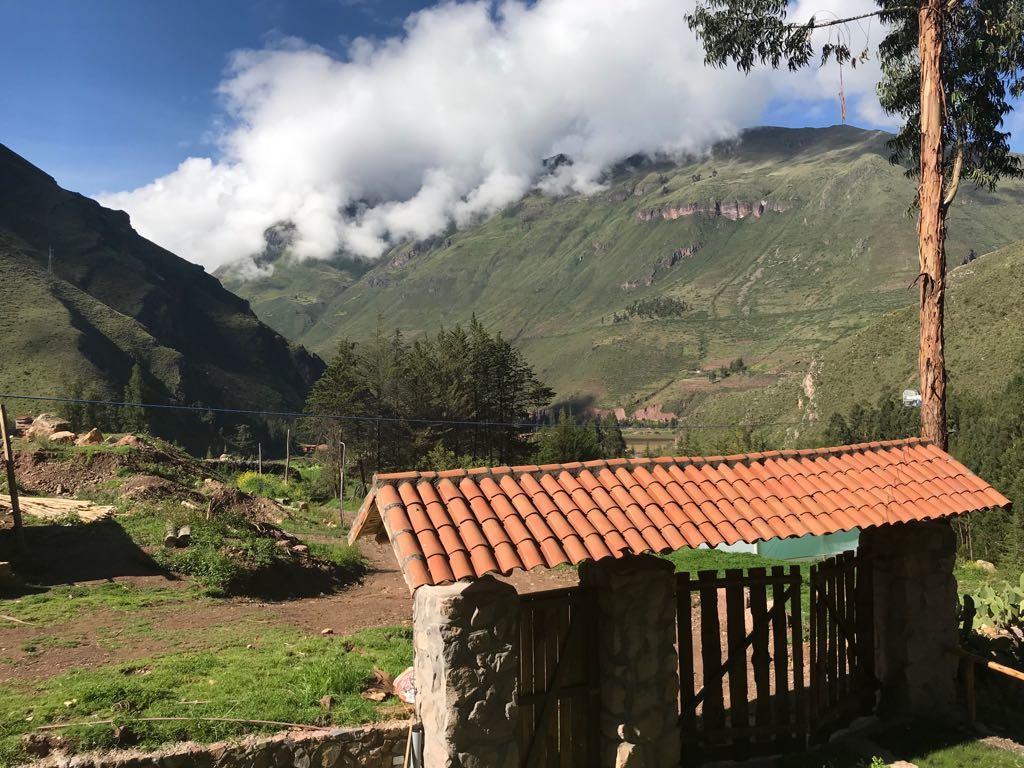 Bamboo Lodge Sacred Valley Pisac Kültér fotó