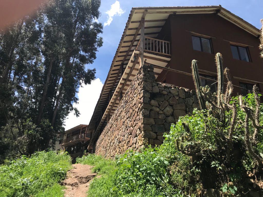 Bamboo Lodge Sacred Valley Pisac Kültér fotó