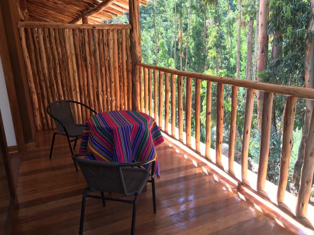Bamboo Lodge Sacred Valley Pisac Kültér fotó