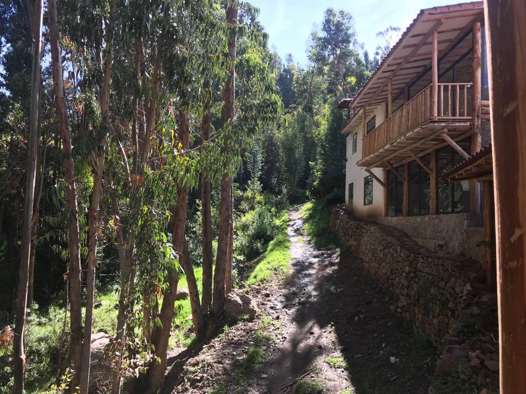 Bamboo Lodge Sacred Valley Pisac Kültér fotó