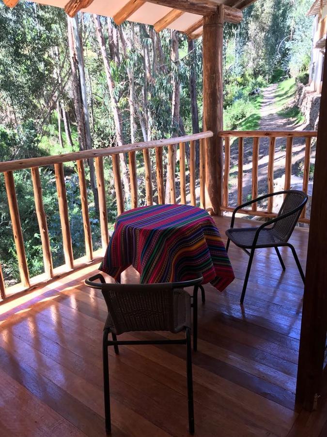 Bamboo Lodge Sacred Valley Pisac Kültér fotó