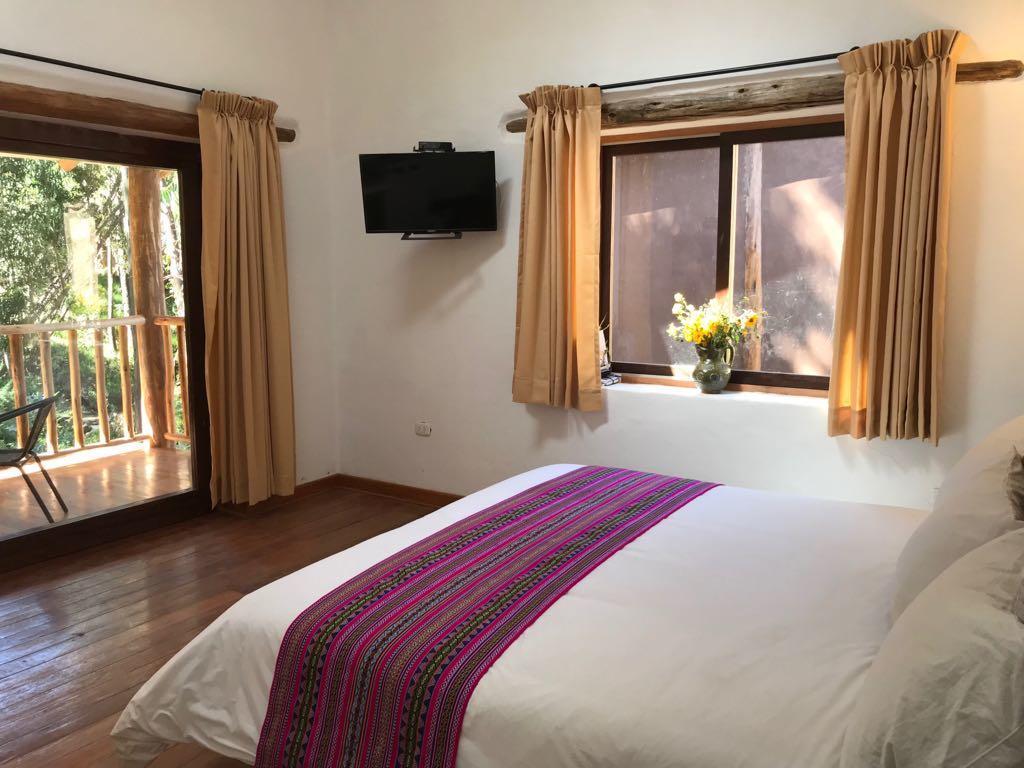 Bamboo Lodge Sacred Valley Pisac Kültér fotó