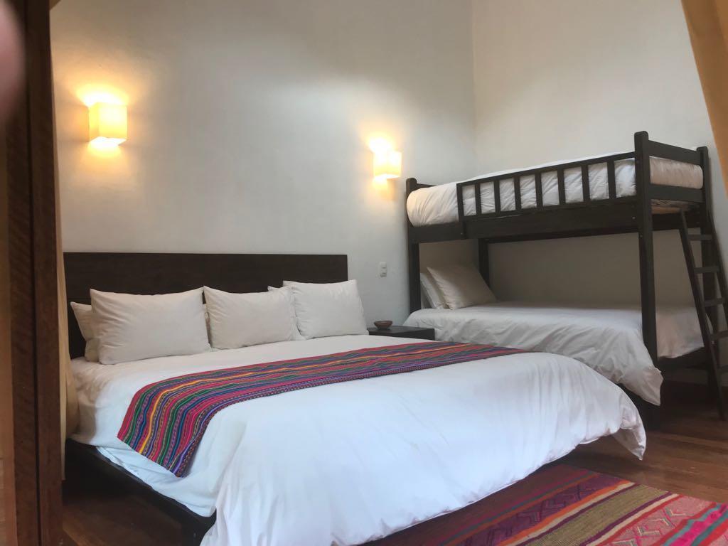 Bamboo Lodge Sacred Valley Pisac Kültér fotó