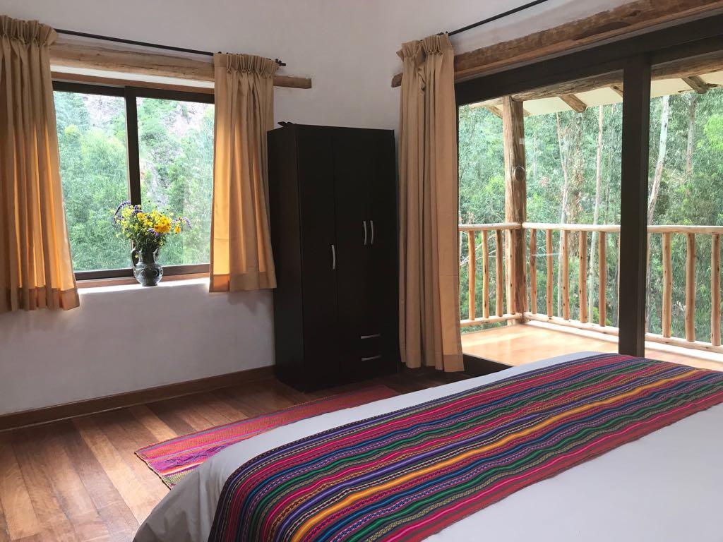 Bamboo Lodge Sacred Valley Pisac Kültér fotó