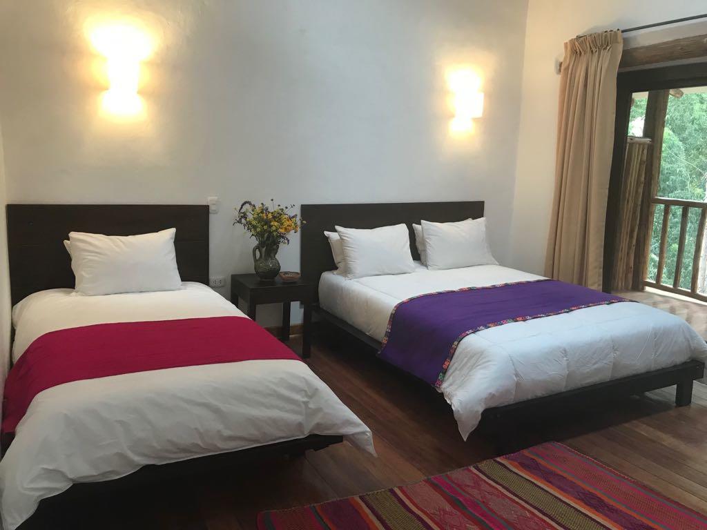 Bamboo Lodge Sacred Valley Pisac Kültér fotó