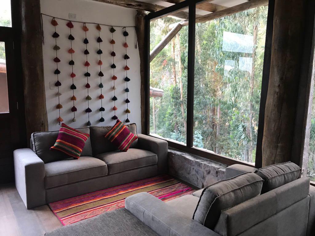 Bamboo Lodge Sacred Valley Pisac Kültér fotó