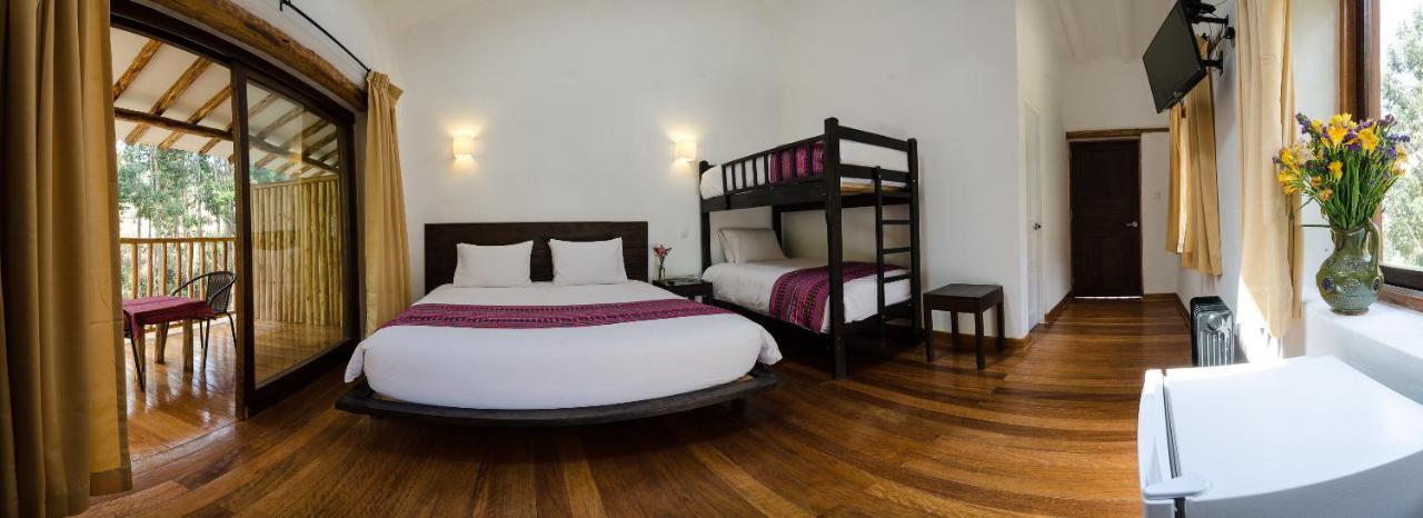 Bamboo Lodge Sacred Valley Pisac Kültér fotó