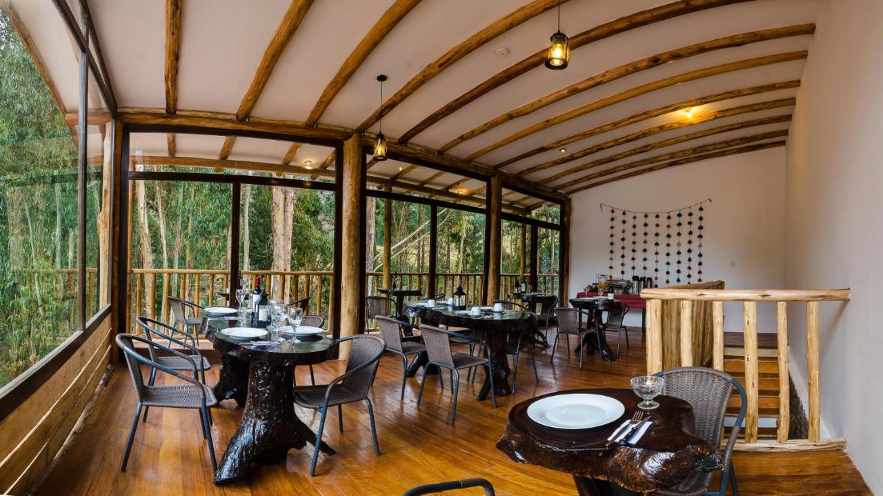 Bamboo Lodge Sacred Valley Pisac Kültér fotó