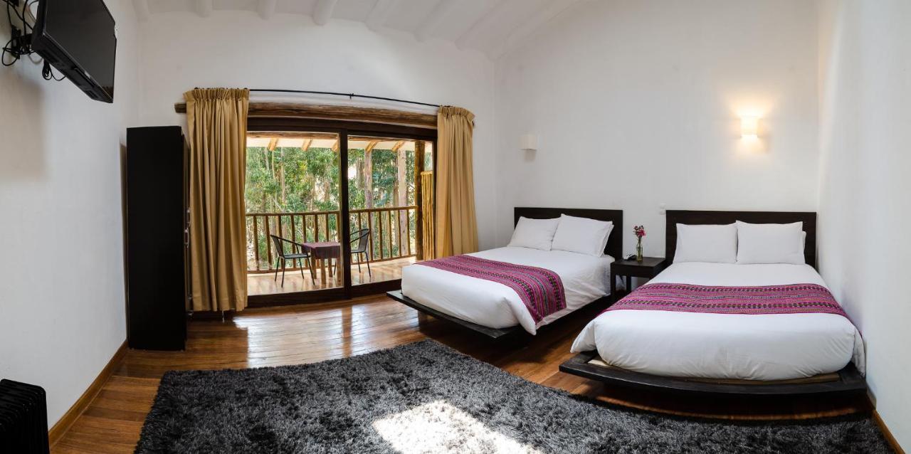 Bamboo Lodge Sacred Valley Pisac Kültér fotó