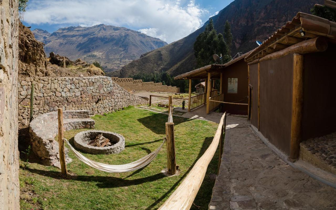 Bamboo Lodge Sacred Valley Pisac Kültér fotó