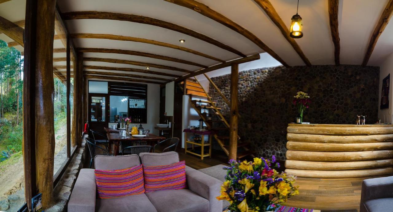 Bamboo Lodge Sacred Valley Pisac Kültér fotó