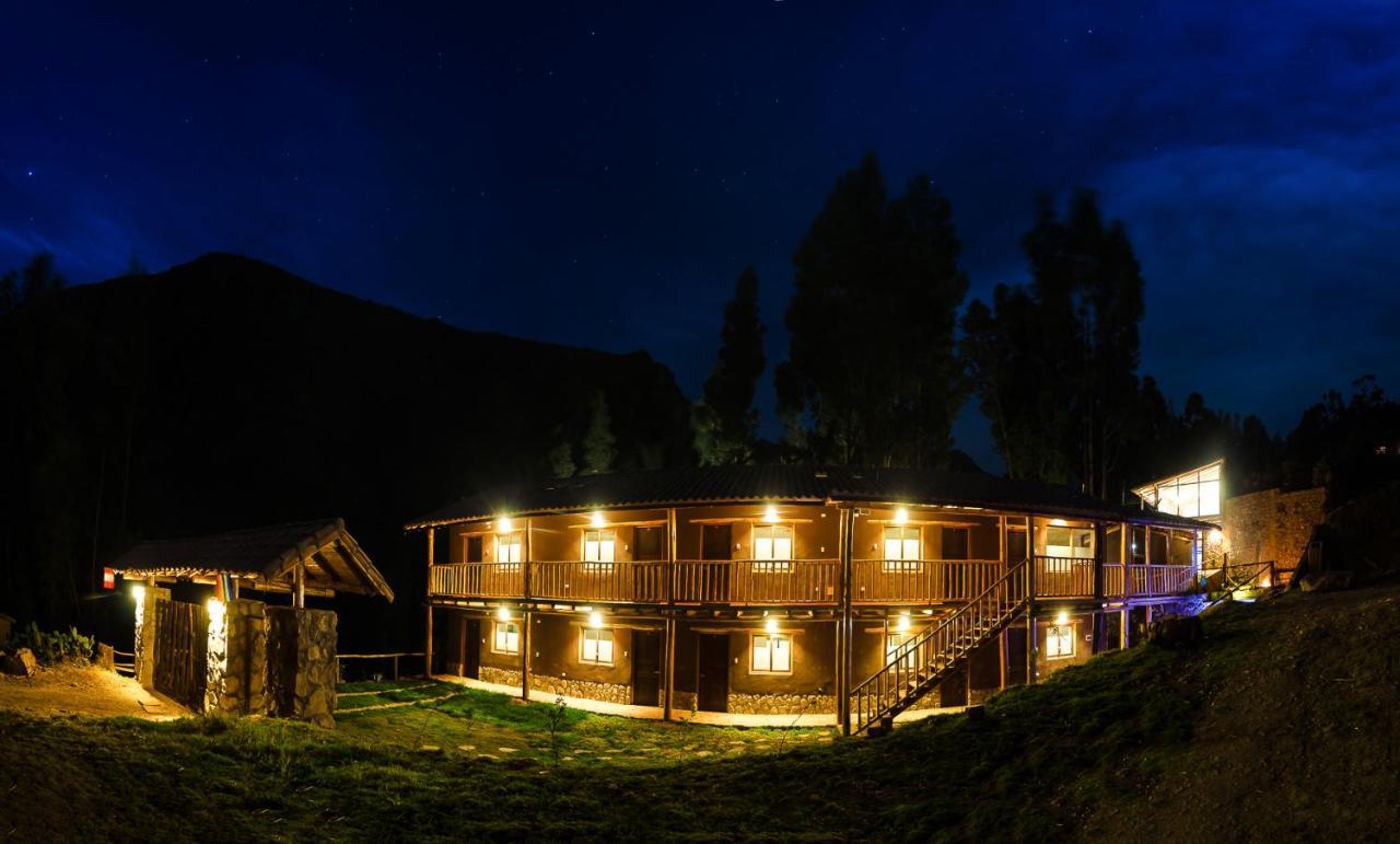 Bamboo Lodge Sacred Valley Pisac Kültér fotó