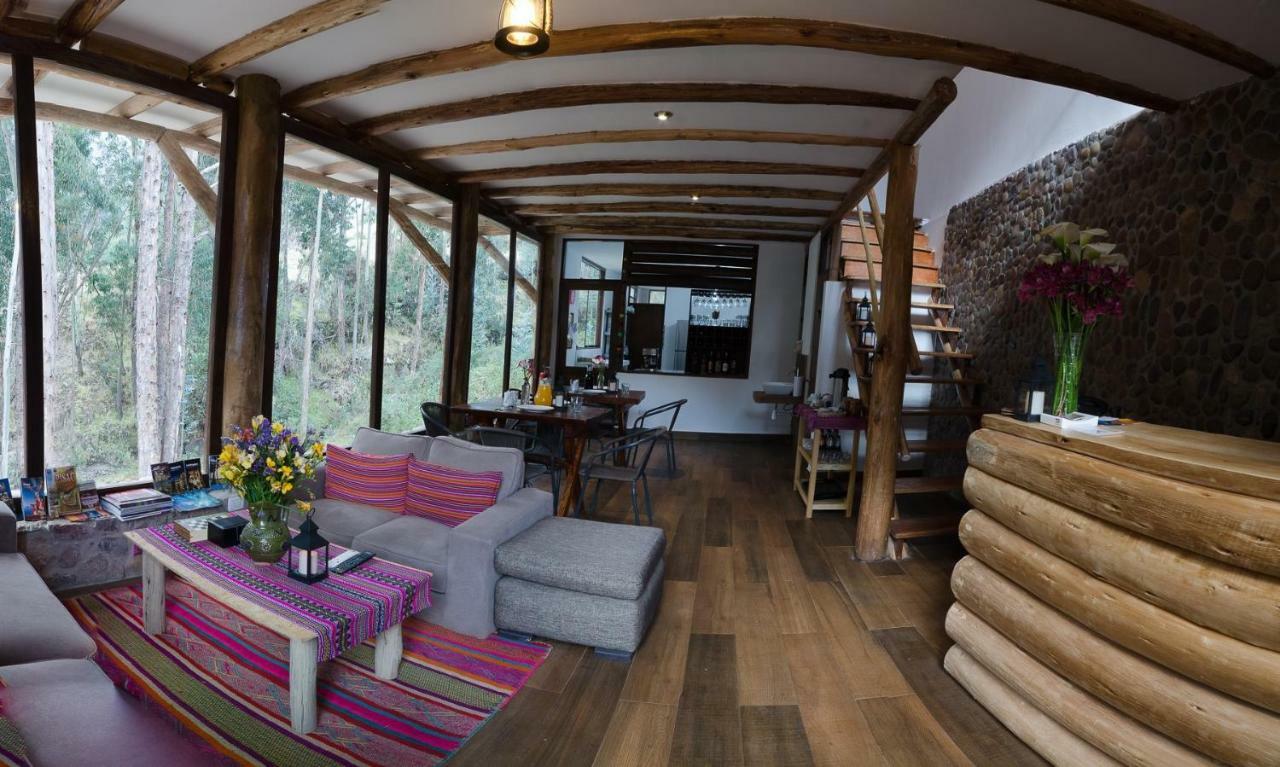 Bamboo Lodge Sacred Valley Pisac Kültér fotó