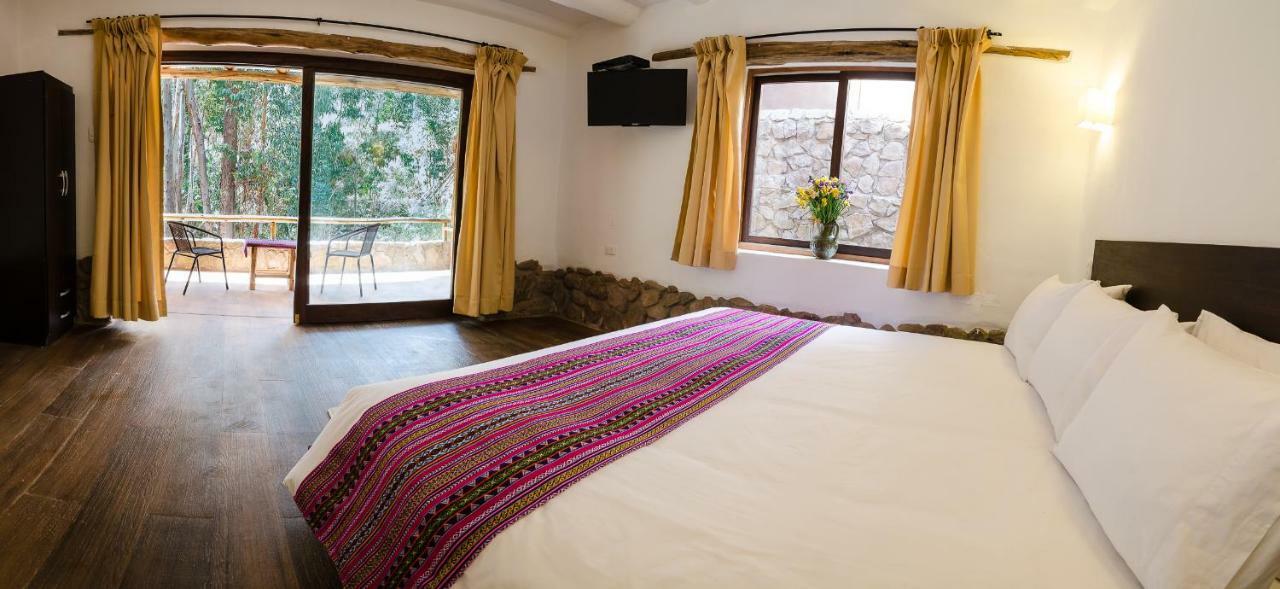 Bamboo Lodge Sacred Valley Pisac Kültér fotó