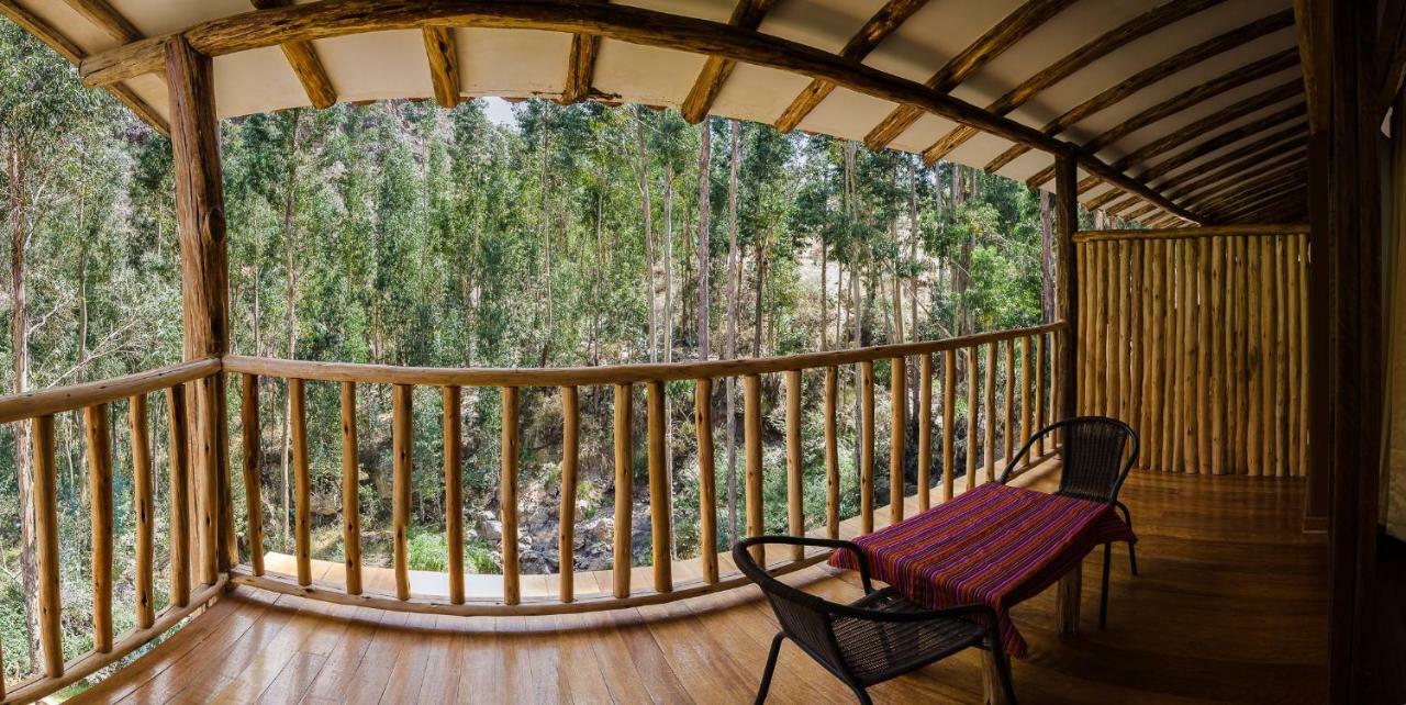 Bamboo Lodge Sacred Valley Pisac Kültér fotó